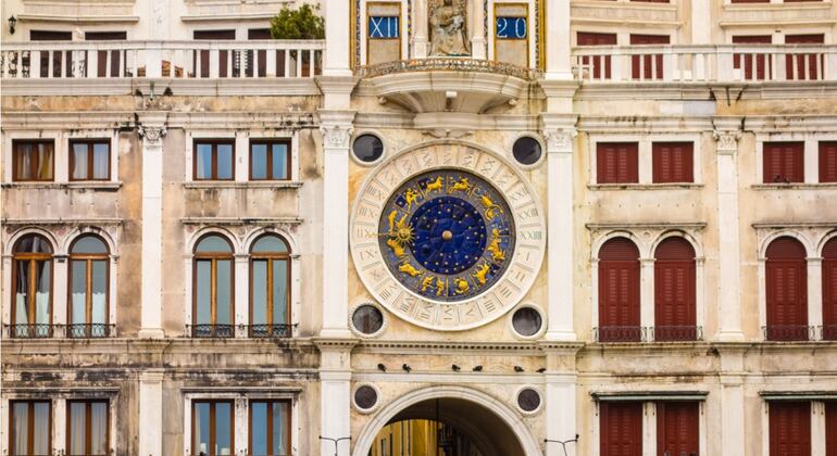 El atraco sagrado de Venecia: juego de exploración autoguiado Italia &mdash; #10