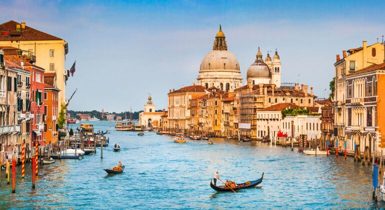 El atraco sagrado de Venecia: juego de exploración autoguiado Italia &mdash; #12