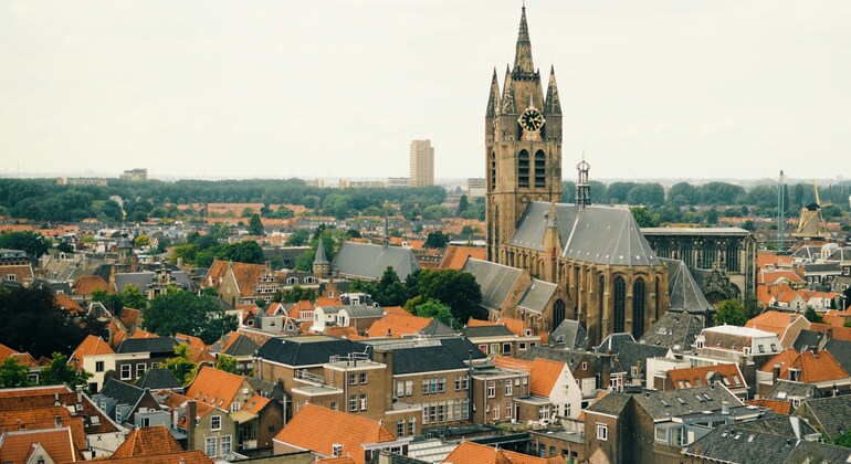 Delft: El Corazón del Arte y el Destino de los Países Bajos Operado por Rotta Tour