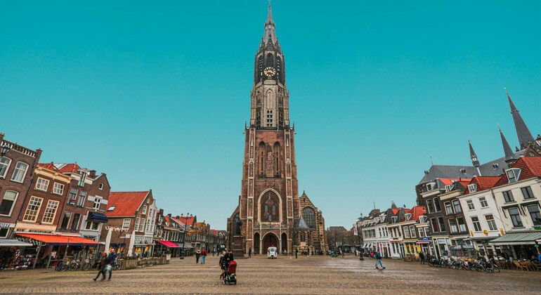 Delft: El Corazón del Arte y el Destino de los Países Bajos Países Bajos &mdash; #2