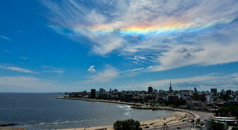 Visite libre à pied de la vieille ville de Montevideo Uruguay &mdash; #2