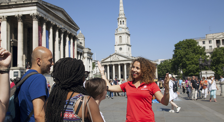 The Original Free Tour of London England &mdash; #5