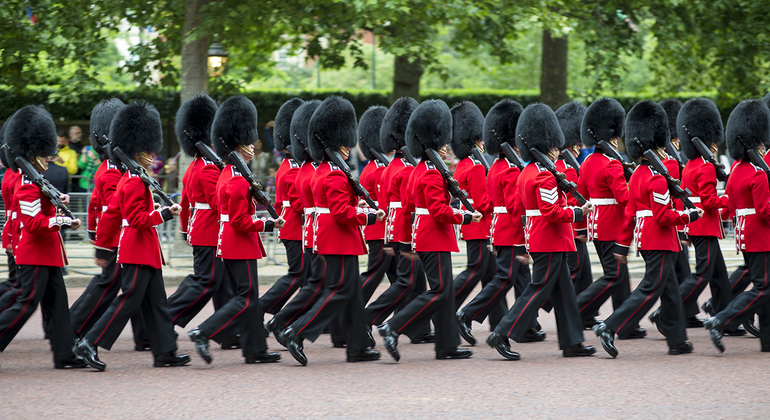 The Original Free Tour of London England &mdash; #9