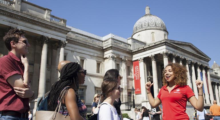 The Original Free Tour of London England &mdash; #11