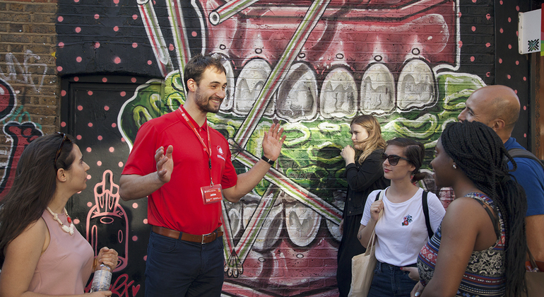 The Original Free Tour of London England &mdash; #12