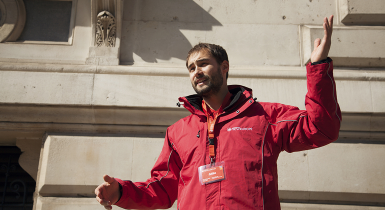 The Original Free Tour of London England &mdash; #14