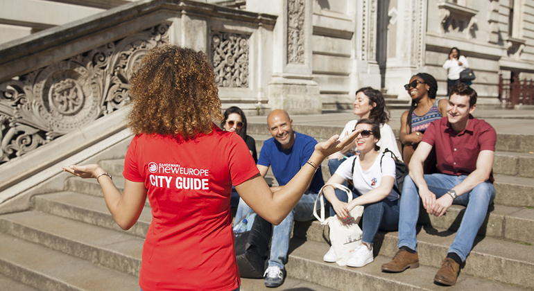 The Original Free Tour of London England &mdash; #2