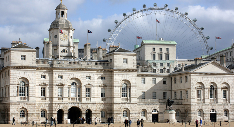 The Original Free Tour of London England &mdash; #3