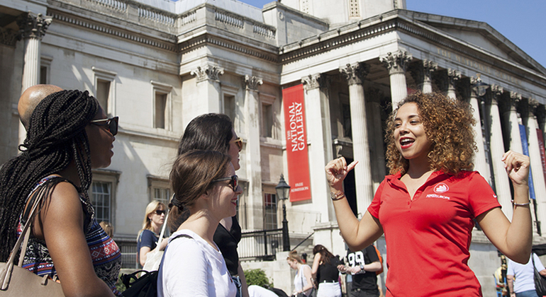 The Original Free Tour of London Provided by SANDEMANs Tours - London