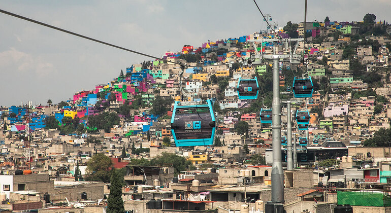Tour della Coppa del Mondo: Vivere il calcio nei sobborghi di CDMX