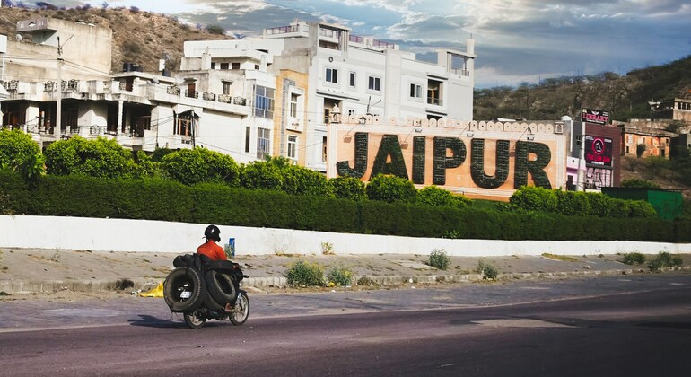 Guia turístico da cidade de Jaipur para visitas locais Índia &mdash; #3