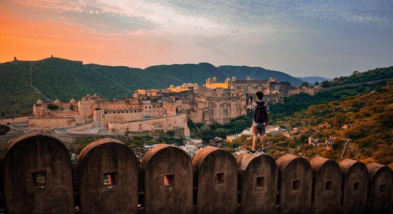 Guia turístico da cidade de Jaipur para visitas locais Índia &mdash; #2