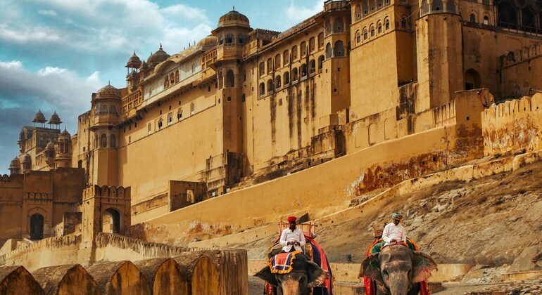 Guia turístico da cidade de Jaipur para visitas locais Índia &mdash; #4