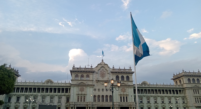 Visite à pied de la ville de Guatemala Guatemala &mdash; #2