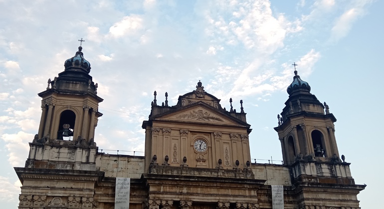 Visite à pied de la ville de Guatemala Guatemala &mdash; #4