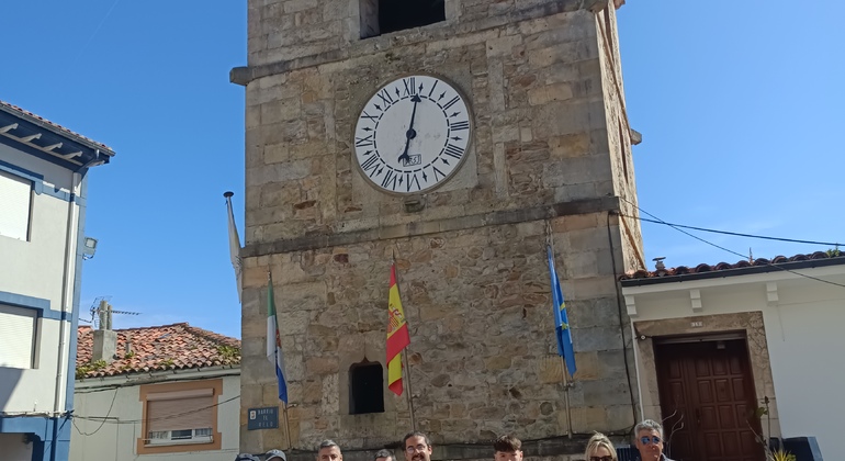 Visita Essencial e Gratuita a Lastres global.countries. &mdash; #3
