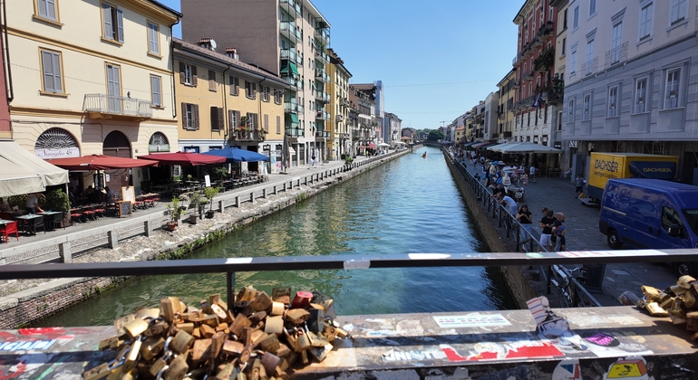 Navigli Coffee Culture Tour: Discover Milan Beyond the Tourist Routes Italy &mdash; #2