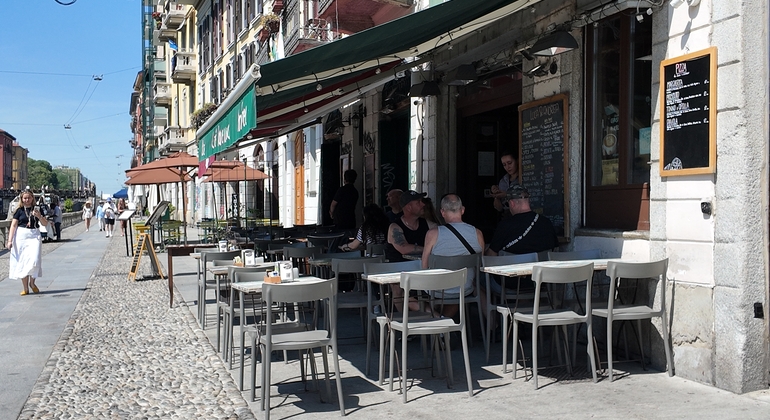 Navigli Coffee Culture Tour: Discover Milan Beyond the Tourist Routes Italy &mdash; #3
