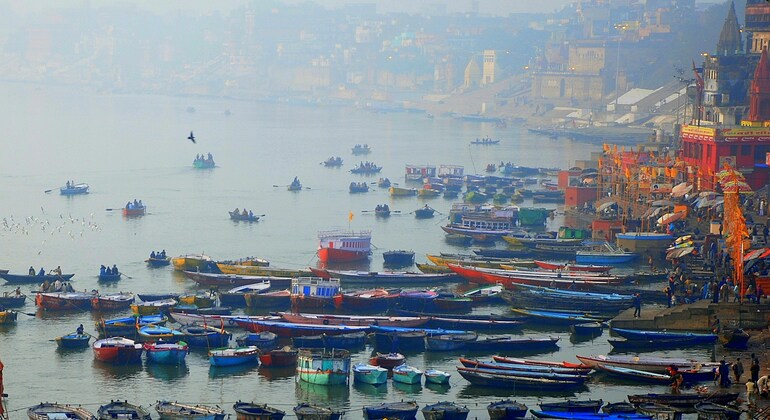 Visite spirituelle de Varanasi avec Ganga Aarti Fournie par Sumit Kumar