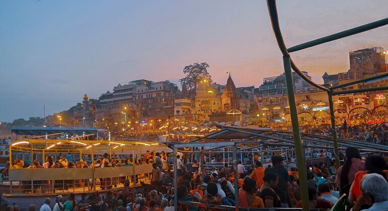 Visite spirituelle de Varanasi avec Ganga Aarti Inde &mdash; #2