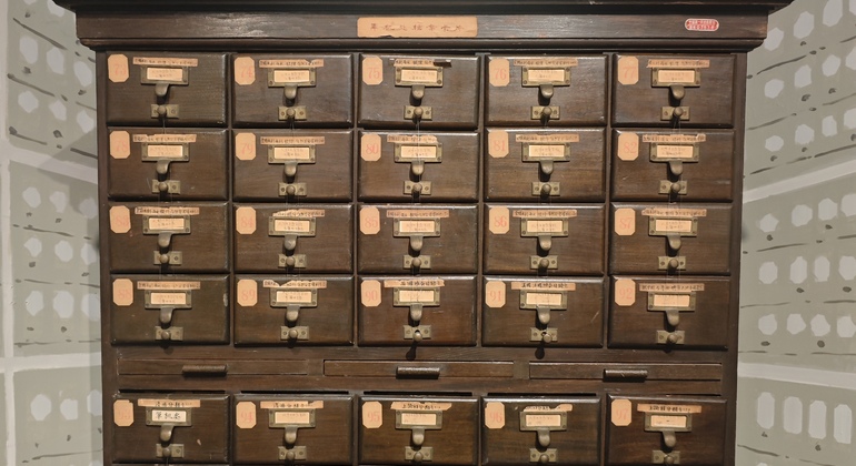 Chinese History Through Original Imperial Archives Free Tour China &mdash; #2