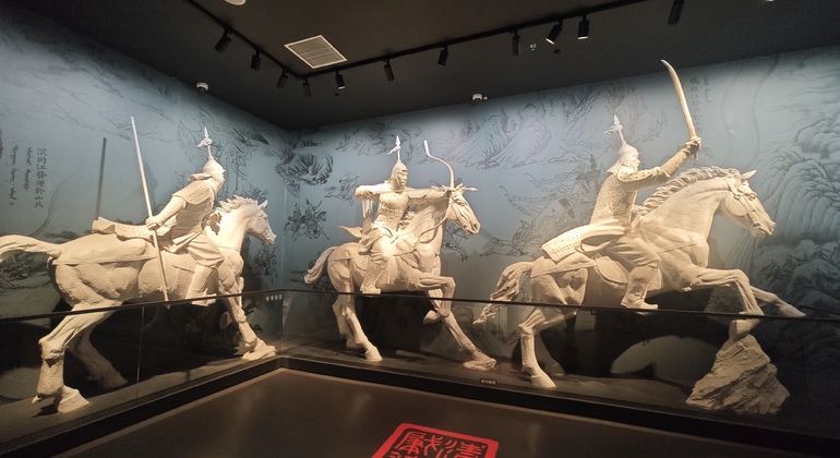 Chinese History Through Original Imperial Archives Free Tour China &mdash; #4