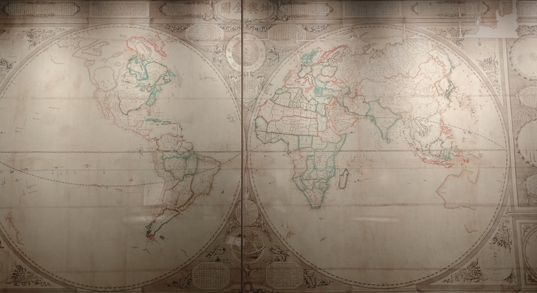 Chinese History Through Original Imperial Archives Free Tour China &mdash; #7