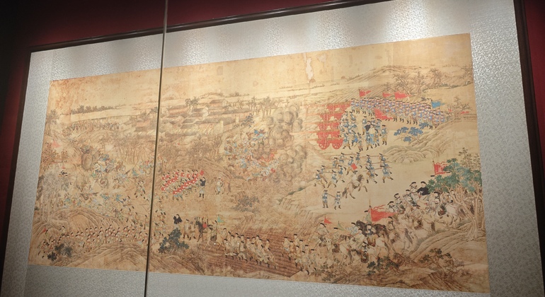 Chinese History Through Original Imperial Archives Free Tour China &mdash; #10