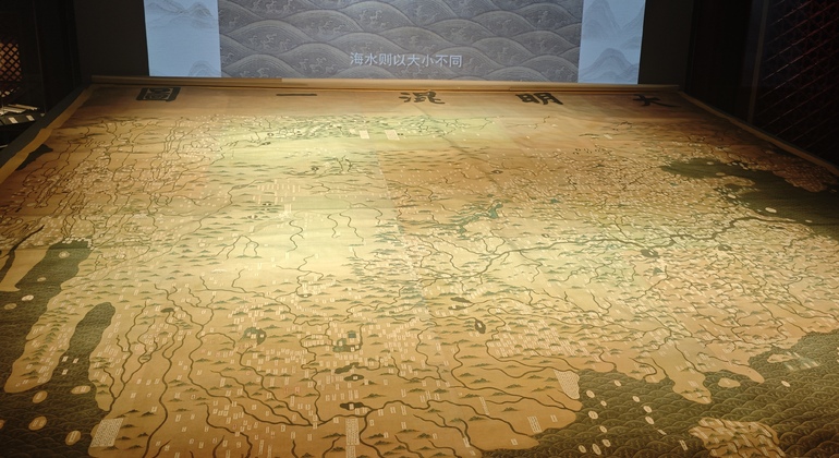 Chinese History Through Original Imperial Archives Free Tour China &mdash; #11