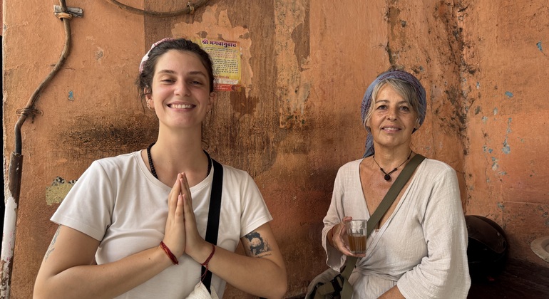 Visita gratuita: El viaje de Banaras