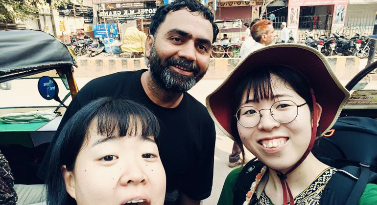 Visite gratuite : Le voyage de Banaras Inde &mdash; #3