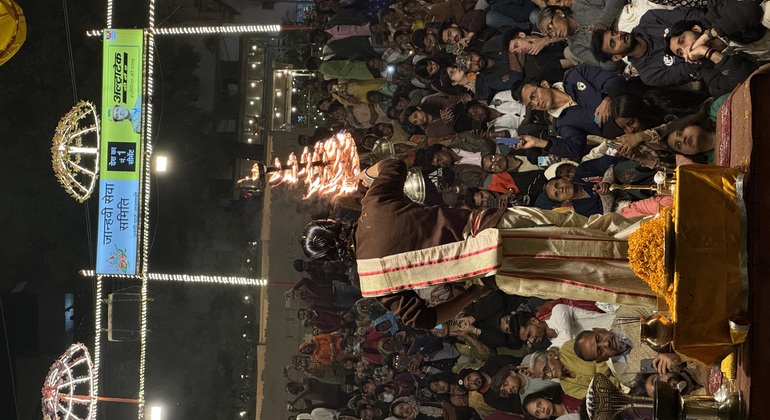 Visite gratuite : Le voyage de Banaras Inde &mdash; #4