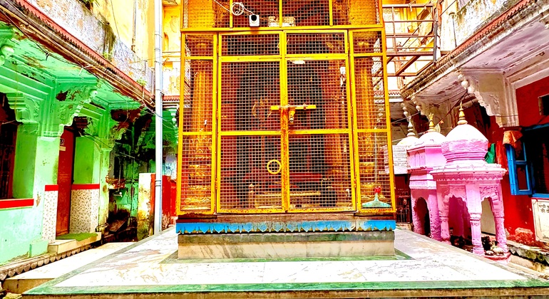 Visite gratuite : Le voyage de Banaras Inde &mdash; #6
