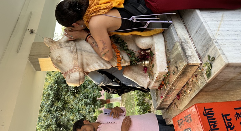 Visite gratuite : Le voyage de Banaras Inde &mdash; #8
