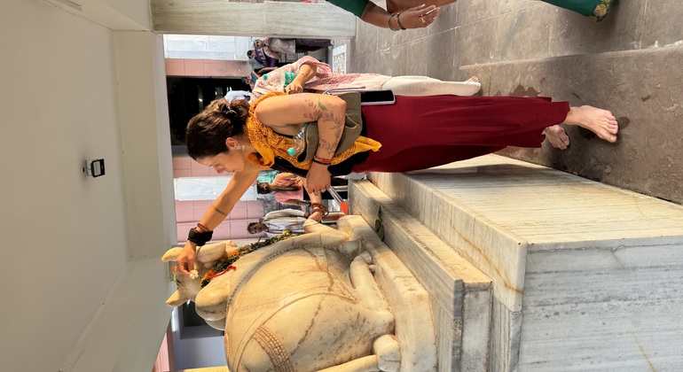 Visite gratuite : Le voyage de Banaras Inde &mdash; #9