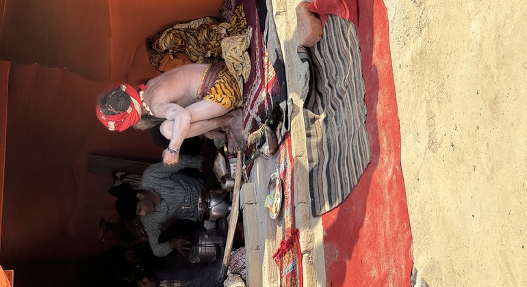Visite gratuite : Le voyage de Banaras Inde &mdash; #10