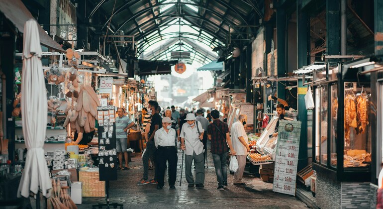 The Spice Routes of Thessaloniki Free Tour Provided by  Walking Tours