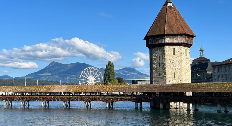 Tour a piedi gratuito di Lucerna con guida svizzera locale Svizzera &mdash; #3