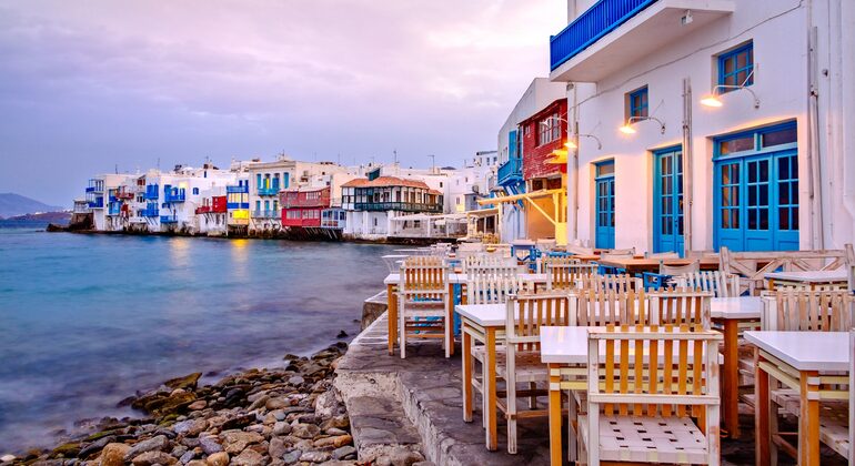 Mykonos Free Tour: Sea Views, Hidden Corners & Local Tips Provided by Paseando por Grecia