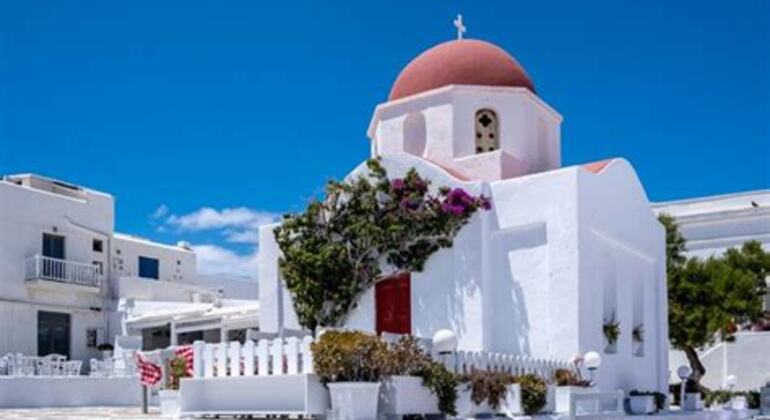Mykonos Free Tour: Sea Views, Hidden Corners & Local Tips Greece &mdash; #3