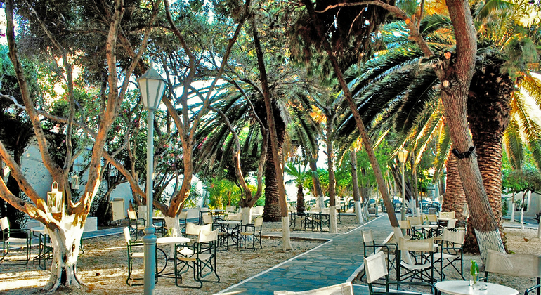 Mykonos Free Tour: Sea Views, Hidden Corners & Local Tips Greece &mdash; #4