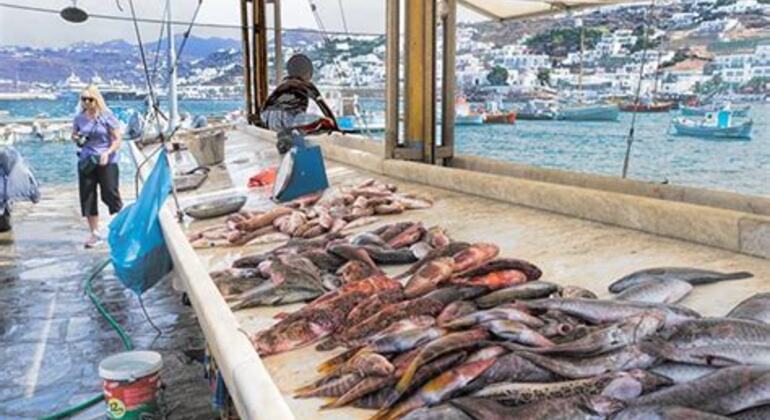 Mykonos Free Tour: Sea Views, Hidden Corners & Local Tips Greece &mdash; #5