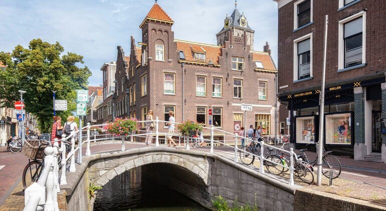 Lo mejor de Delft: Juego de exploración autoguiada Países Bajos &mdash; #5