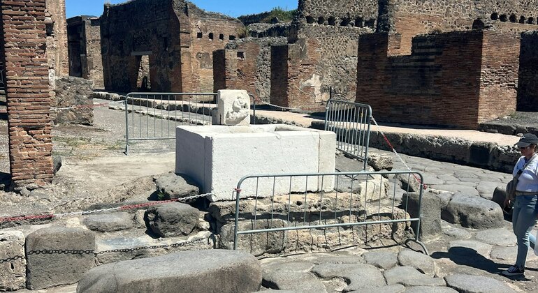Cenizas de Pompeya: Juego de exploración autoguiado global.countries. &mdash; #8