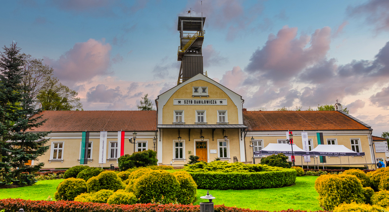 Besichtigung des Salzbergwerks Wieliczka ab Krakau Polen &mdash; #9