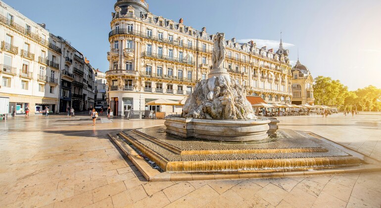 Die verzauberten Skulpturen von Montpellier: Selbstgesteuertes Erkundungsspiel Frankreich &mdash; #3
