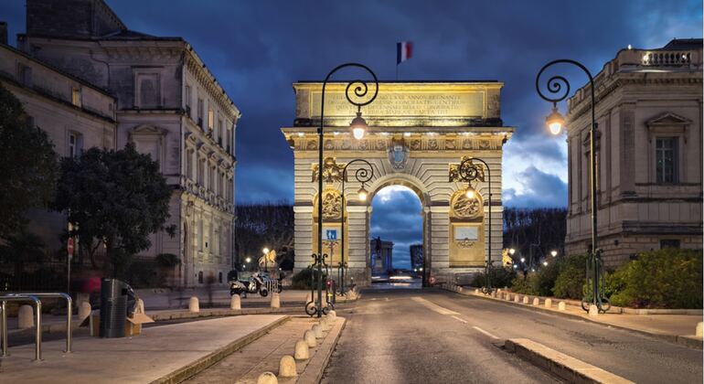 Die verzauberten Skulpturen von Montpellier: Selbstgesteuertes Erkundungsspiel Frankreich &mdash; #10