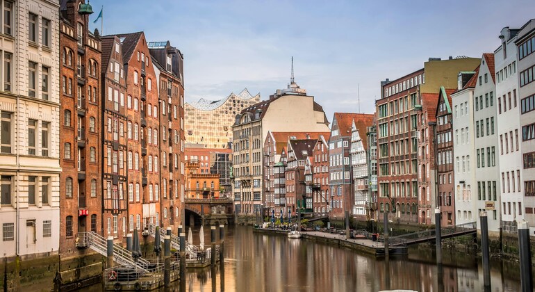 Waterfront Hamburg: Self-Guided Exploration Game Germany &mdash; #7