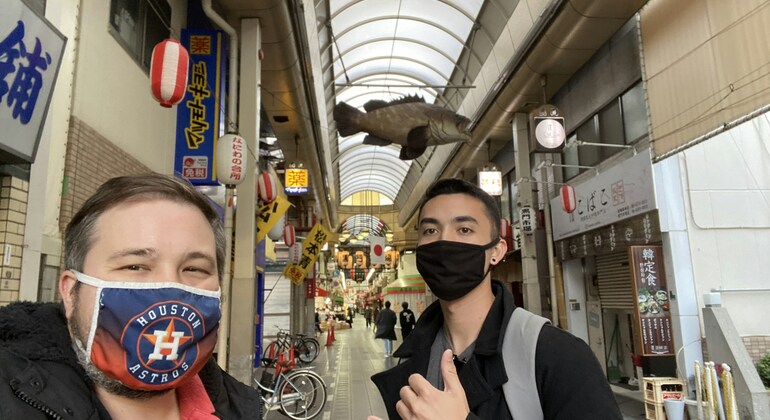 Origines alimentaires d'Osaka : Jeu d'exploration autoguidé Japon &mdash; #4