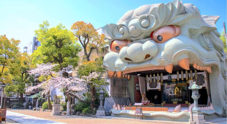 Origines alimentaires d'Osaka : Jeu d'exploration autoguidé Japon &mdash; #5
